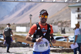 Aconcagua Ultra Trail 2023