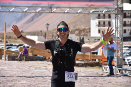 Aconcagua Ultra Trail 2023