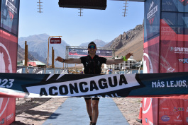 Aconcagua Ultra Trail 2023