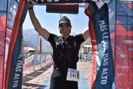 Aconcagua Ultra Trail 2023