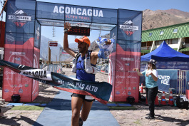 Aconcagua Ultra Trail 2023