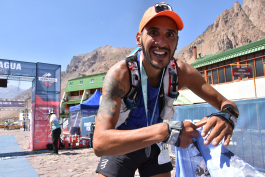 Aconcagua Ultra Trail 2023