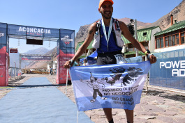 Aconcagua Ultra Trail 2023