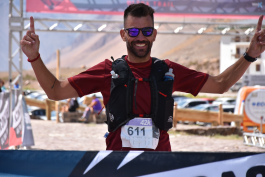 Aconcagua Ultra Trail 2023