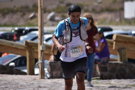 Aconcagua Ultra Trail 2023