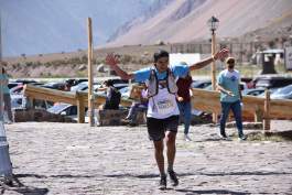 Aconcagua Ultra Trail 2023