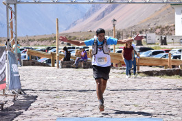 Aconcagua Ultra Trail 2023