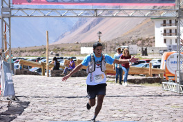 Aconcagua Ultra Trail 2023