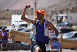 Aconcagua Ultra Trail 2023