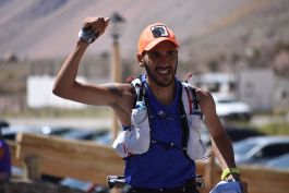 Aconcagua Ultra Trail 2023