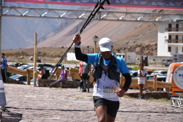 Aconcagua Ultra Trail 2023