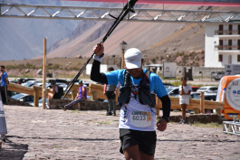 Aconcagua Ultra Trail 2023