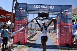 Aconcagua Ultra Trail 2023