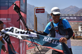 Aconcagua Ultra Trail 2023