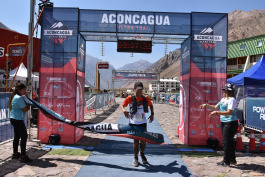 Aconcagua Ultra Trail 2023