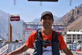 Aconcagua Ultra Trail 2023