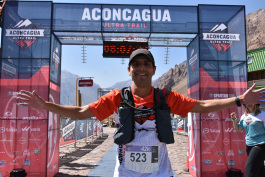 Aconcagua Ultra Trail 2023