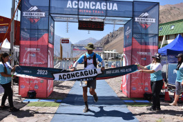 Aconcagua Ultra Trail 2023