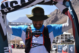 Aconcagua Ultra Trail 2023