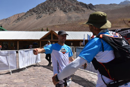 Aconcagua Ultra Trail 2023