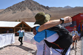 Aconcagua Ultra Trail 2023