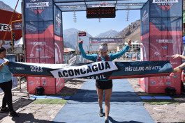 Aconcagua Ultra Trail 2023