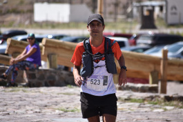 Aconcagua Ultra Trail 2023