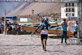 Aconcagua Ultra Trail 2023