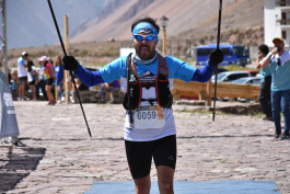 Aconcagua Ultra Trail 2023