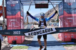 Aconcagua Ultra Trail 2023