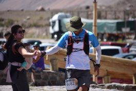 Aconcagua Ultra Trail 2023