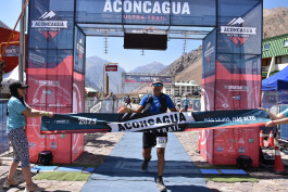 Aconcagua Ultra Trail 2023