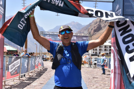 Aconcagua Ultra Trail 2023