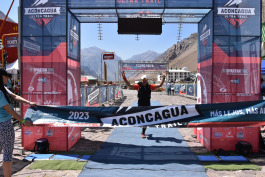 Aconcagua Ultra Trail 2023