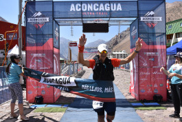 Aconcagua Ultra Trail 2023