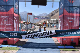 Aconcagua Ultra Trail 2023