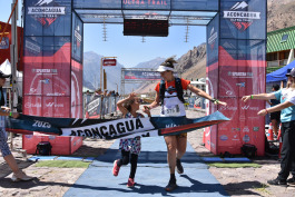 Aconcagua Ultra Trail 2023