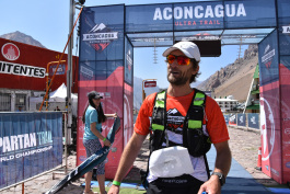 Aconcagua Ultra Trail 2023