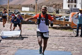 Aconcagua Ultra Trail 2023