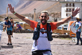 Aconcagua Ultra Trail 2023