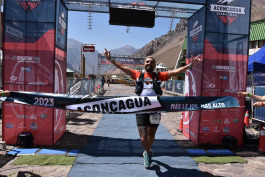 Aconcagua Ultra Trail 2023