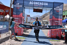 Aconcagua Ultra Trail 2023