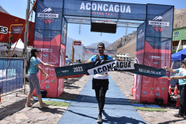 Aconcagua Ultra Trail 2023