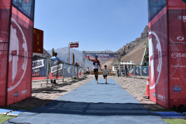 Aconcagua Ultra Trail 2023