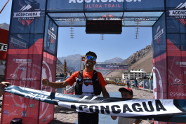 Aconcagua Ultra Trail 2023