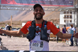 Aconcagua Ultra Trail 2023