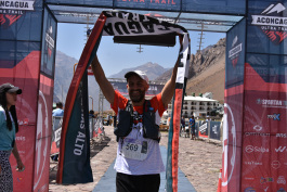 Aconcagua Ultra Trail 2023