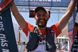 Aconcagua Ultra Trail 2023