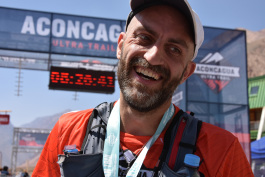 Aconcagua Ultra Trail 2023