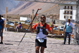 Aconcagua Ultra Trail 2023